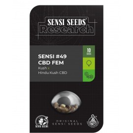 Sensi 49 CBD