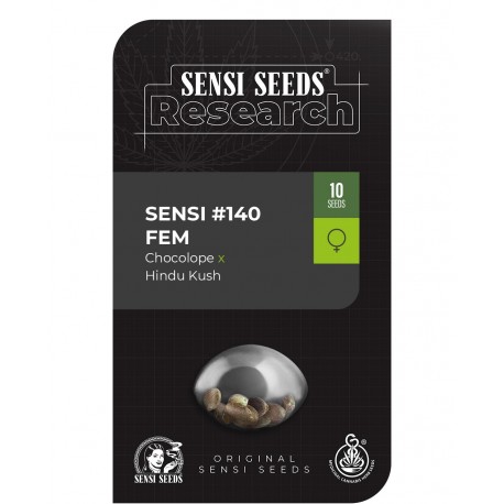 Sensi #140 de Sensi Seeds Research