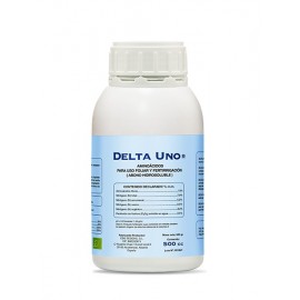 Delta Uno, fertilizante de enraizamiento