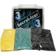 Secret icer de 3 mallas