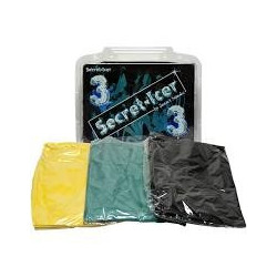 Secret icer de 3 mallas Secret icer de 3 mallas