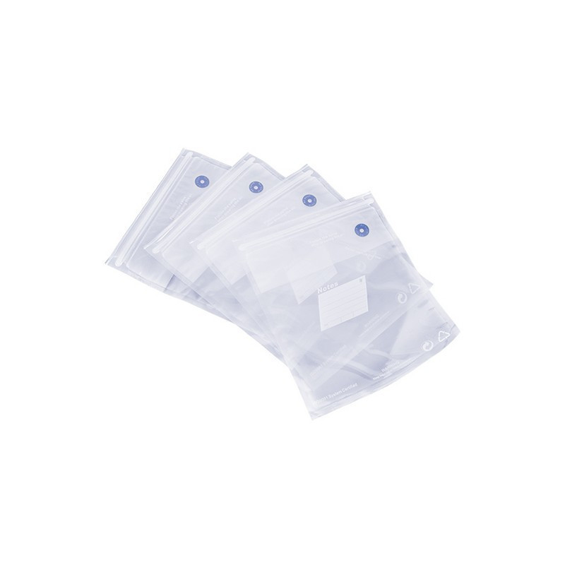 Bolsas de vacio Secret Smoke de 23x28 cm Pack de 10 bolsas Bolsas de vacio Secret Smoke de 23x28 cm Pack de 10 bolsas