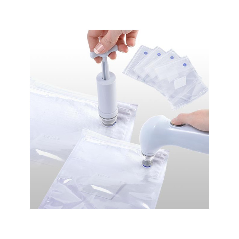 Bolsas de vacio Secret Smoke de 23x28 cm Pack de 10 bolsas Bolsas de vacio Secret Smoke de 23x28 cm Pack de 10 bolsas