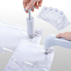 Bomba de vacío eléctrica Secret Smoke Bomba de vacío eléctrica Secret Smoke