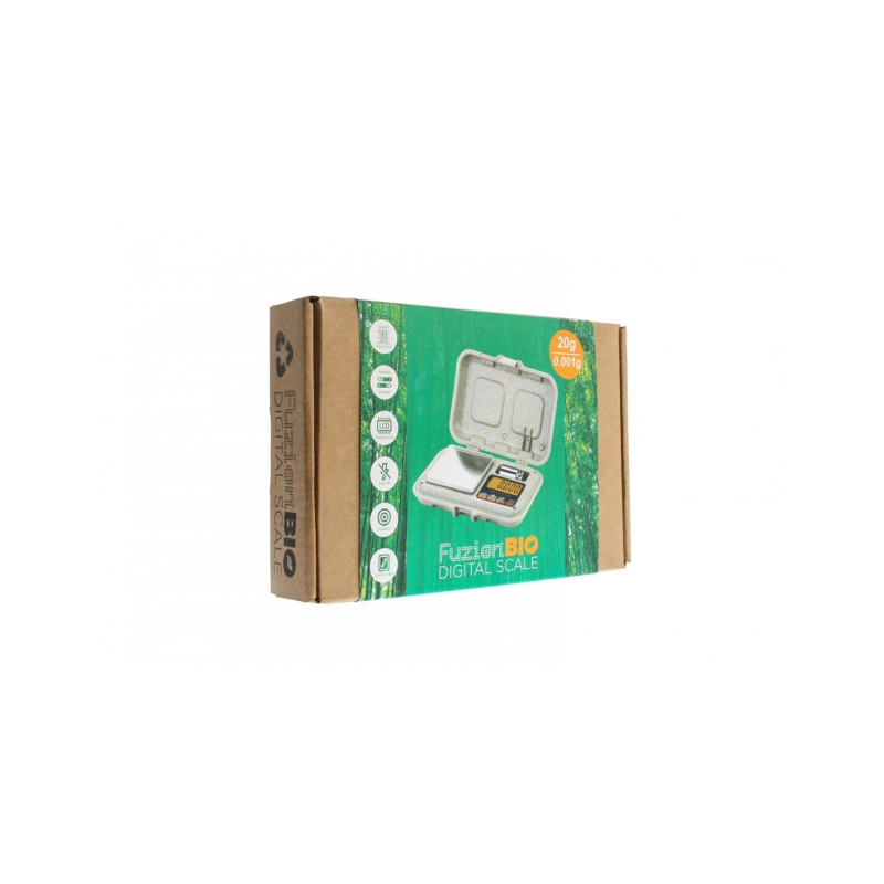 Balanza digital Fuzion Bio 20g - 0.001g