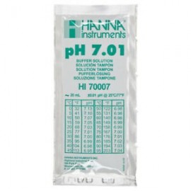 Líquido de calibración PH 7 Hanna (sobre de 20ml)