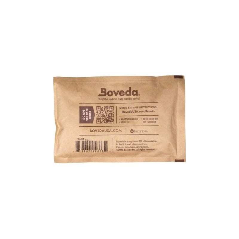 Sobres Boveda 4gr - Comprar sobres control humedad