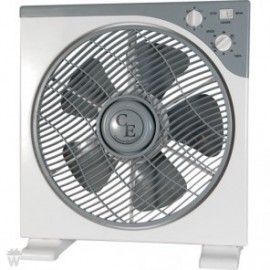 Ventilador RF40 Frontal Rotatorio (50w-40cm) (RF40) Cornwall