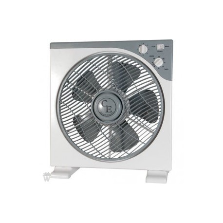 Ventilador RF40 Frontal Rotatorio (50w-40cm) (RF40) Cornwall