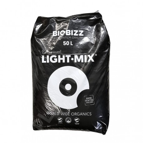 Sustrato Light Mix 50L