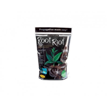 Bolsa de 50 tacos Root Riot