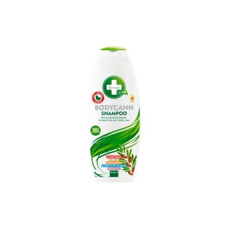 Bodycann champu 250 ml