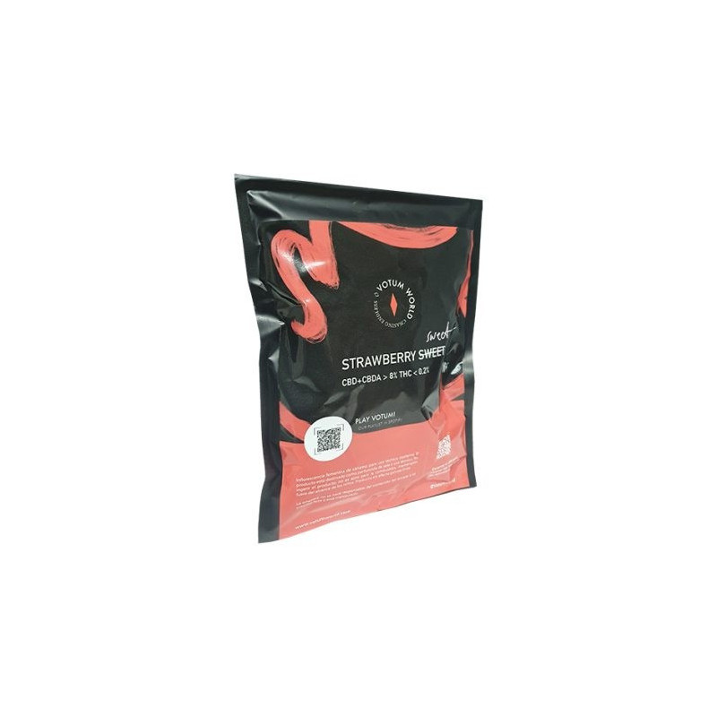 Cogollos de cañamo ricos en CBD