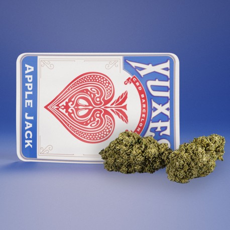 Cañamo Cbd Xuxes Apple Jack