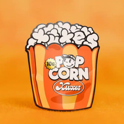 Cañamo Cbd Xuxes Pop corn Sweet Mandarin