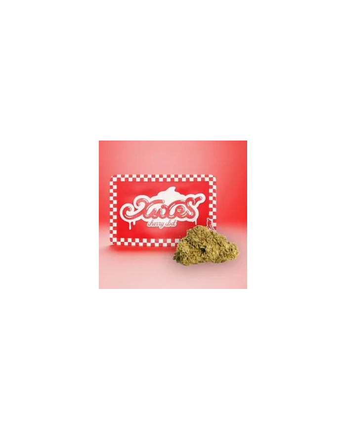 Cañamo CBD Xuxes Cherry 3GR
