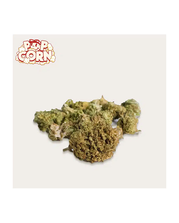 Cañamo Cbd Xuxes Pop corn Pink Kush 25 gramos