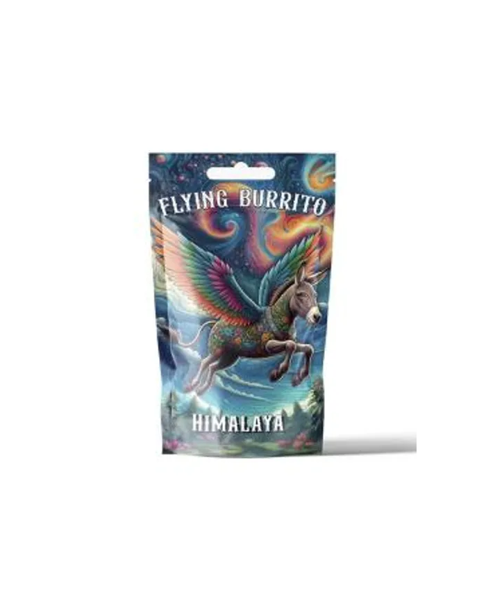 Hash CBD Flying Burrito 5 gramos