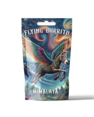 Hash CBD Flying Burrito 5 gramos