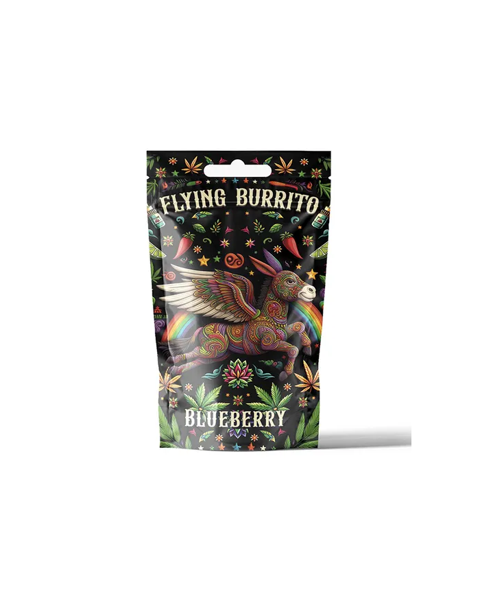 Hash CBD Flying Burrito 5 gramos