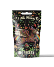 Hash CBD Flying Burrito 5 gramos