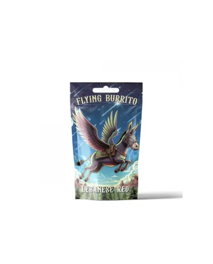 Hash CBD Flying Burrito 5 gramos