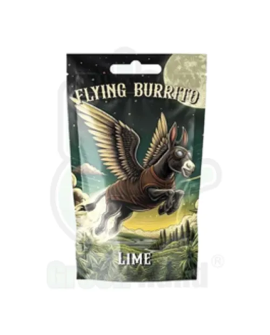 Hash CBD Flying Burrito 5 gramos