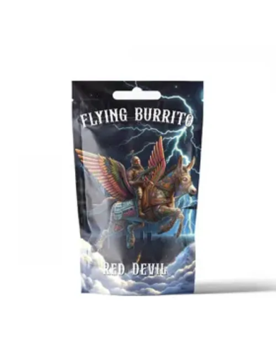 Hash CBD Flying Burrito 5 gramos