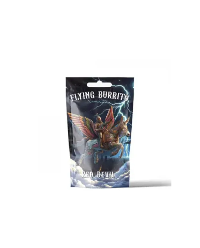 Hash CBD Flying Burrito 5 gramos