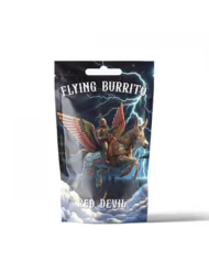 Hash CBD Flying Burrito 5 gramos