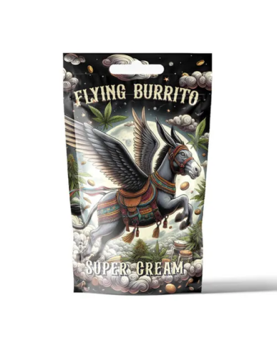 Hash CBD Flying Burrito 5 gramos