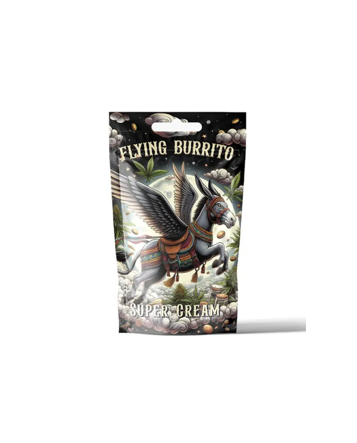 Hash CBD Flying Burrito 5 gramos