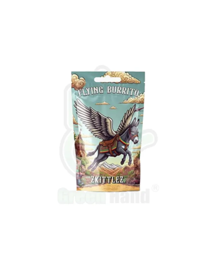 Hash CBD Flying Burrito 5 gramos