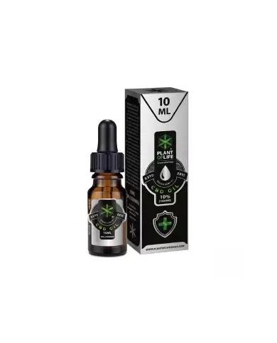 Aceite de CBD Plant of Life