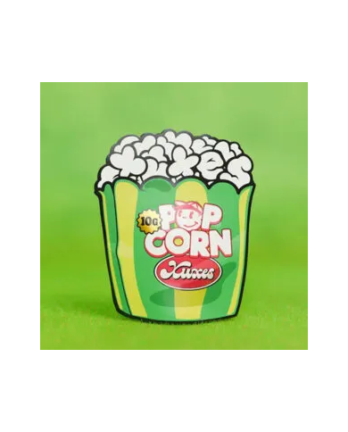 Pop Corn Green Sour CBD | Small Buds 10g y 25g | Aroma Dulce y Cítrico