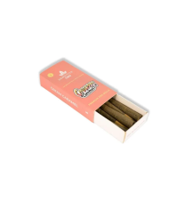 Pre Rolled CBD Cream Caramel | Dulce y Terroso | Sensitive CBD