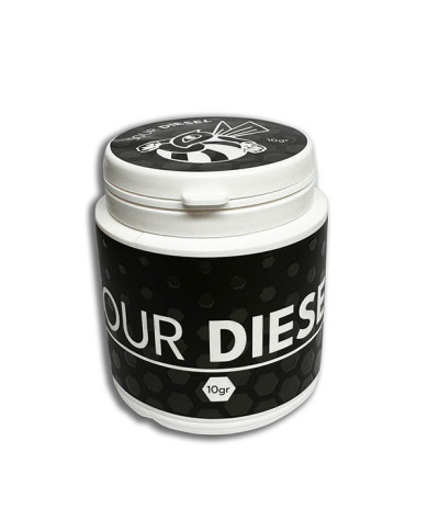 CBD Sour Diesel 3,5 y 10 g | Bee Products