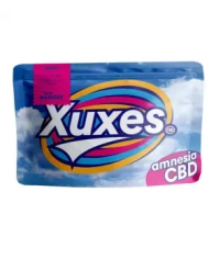 Cogollos CBD Amnesia Xuxes 3 g