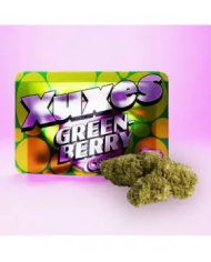 CBD Green Berry 3GR XUXES