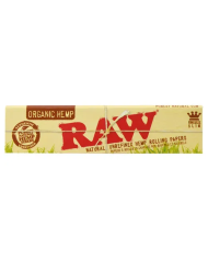 Papel cáñamo RAW King Size