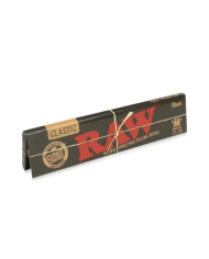 RAW Black King Size Slim