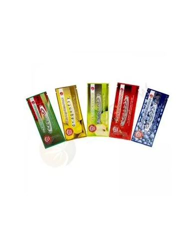 Dragonfly papel sabores frutales