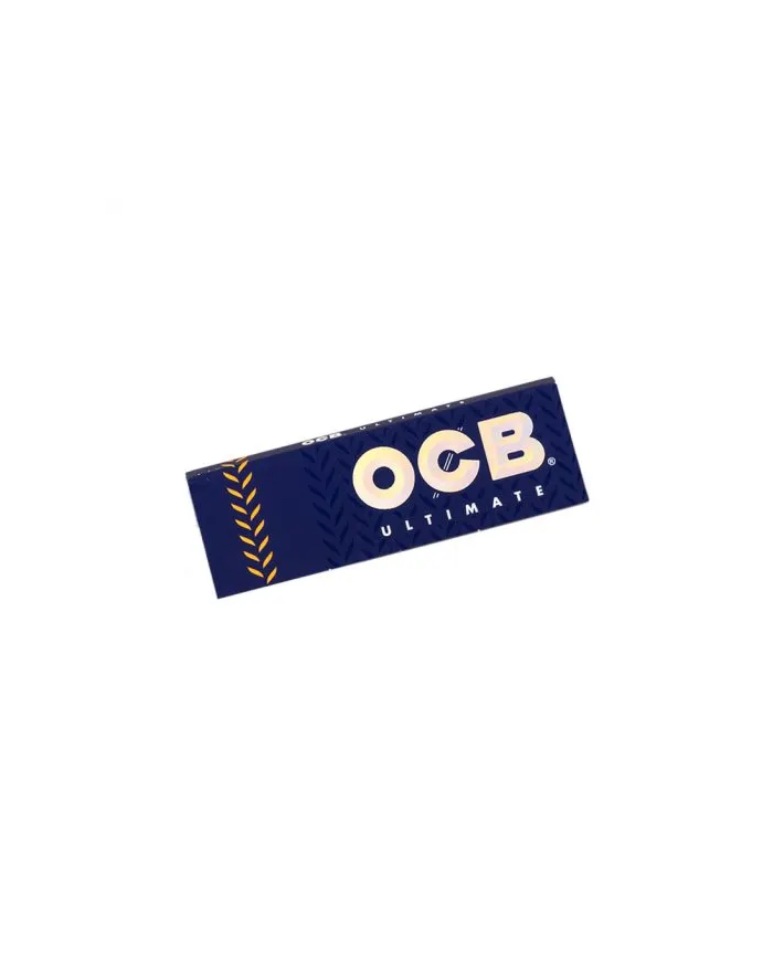 OCB Ultimate papel ultrafino