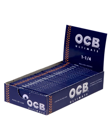 OCB Ultimate papel ultrafino