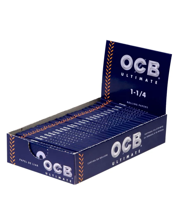 OCB Ultimate papel ultrafino