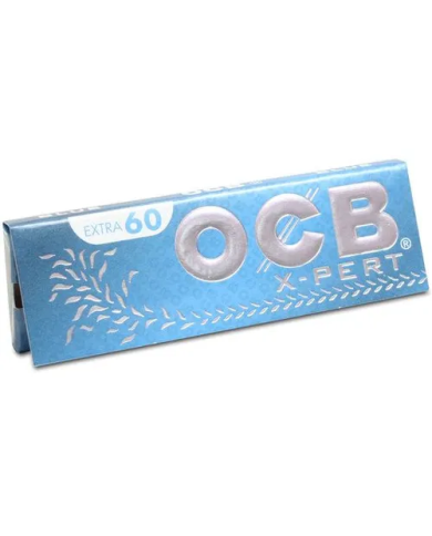 OCB X-Pert Blue papel fino