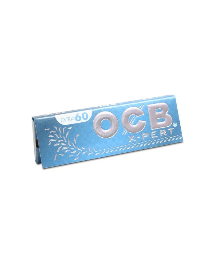 OCB X-Pert Blue papel fino