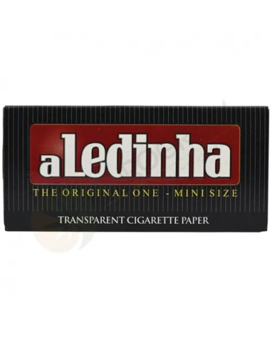 Aledinha Minisize papel transparente
