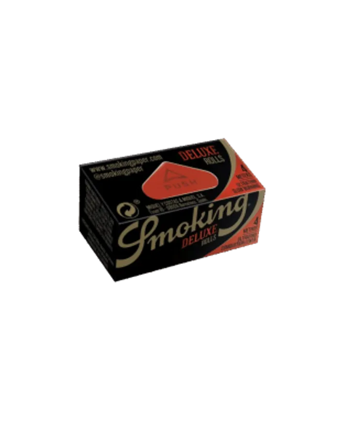 Smoking Deluxe papel ultrafino