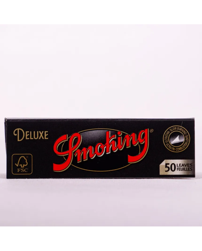 Smoking Deluxe papel ultrafino